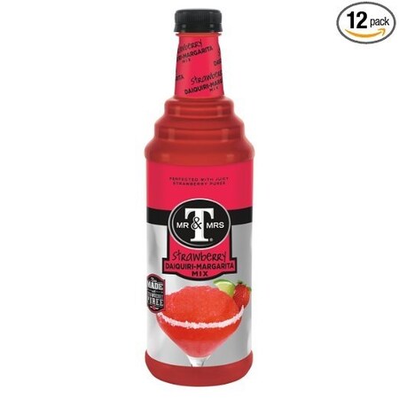 Mr. & Mrs. T Mr & Mrs T Mixer Strwbry Margarita 00007145